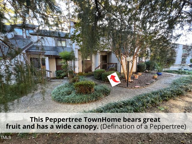 $225,000 | 3775 Guess Road, Unit 43 | Peppertree Townhomes