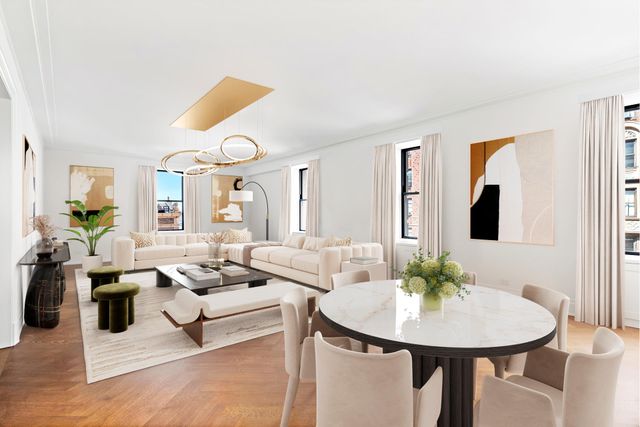 $5,500,000 | 235 West 75th Street, Unit 1120 | Upper West Side