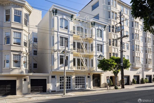 $1,295,000 | 2632 Fillmore Street, Unit 1 | Pacific Heights