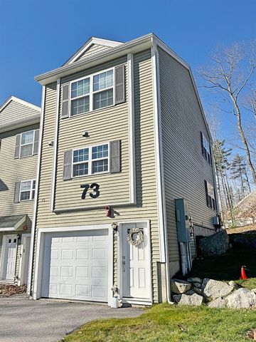 $324,900 | 73 Breckenridge Way, Unit 18 | Laconia