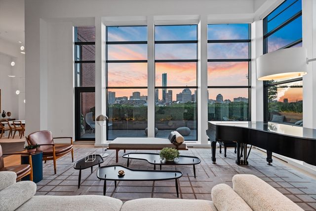 $6,199,000 | 1200 Washington Street, Unit PH | South End