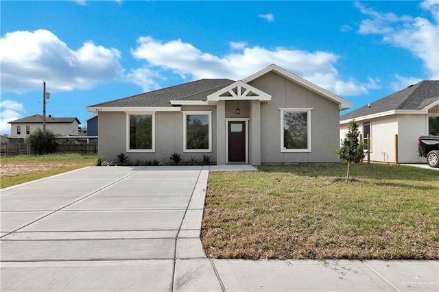 $217,900 | 3314 East Saturn Street | Edinburg