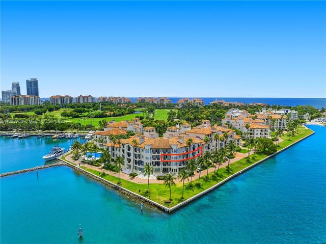 $35,000 | 2436 Fisher Island Drive, Unit 5306 | Fisher Island