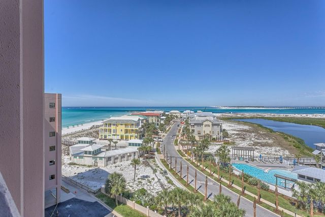 $379,900 | 500 Gulf Shore Drive, Unit 610A | Jetty East