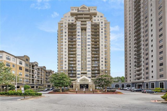 $205,000 | 795 Hammond Drive, Unit 1608 | Park Towers Place