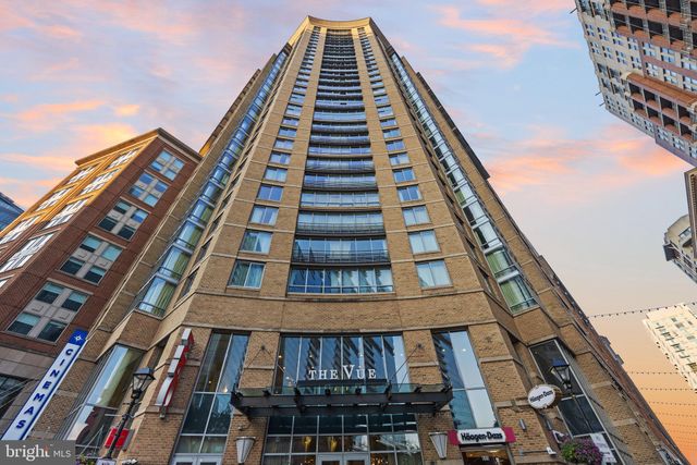 $445,000 | 675 President Street, Unit 2406 | Inner Harbor