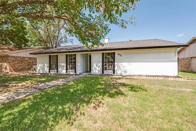 $299,999 | 1406 CreekWood Lane | Mesquite