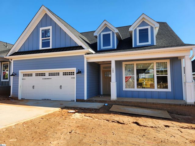 $413,300 | 109 Currituck Drive | Greer