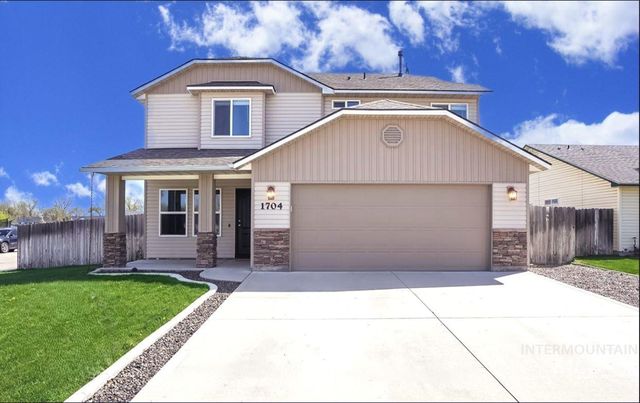 $405,000 | 1704 South Florence Street | Nampa