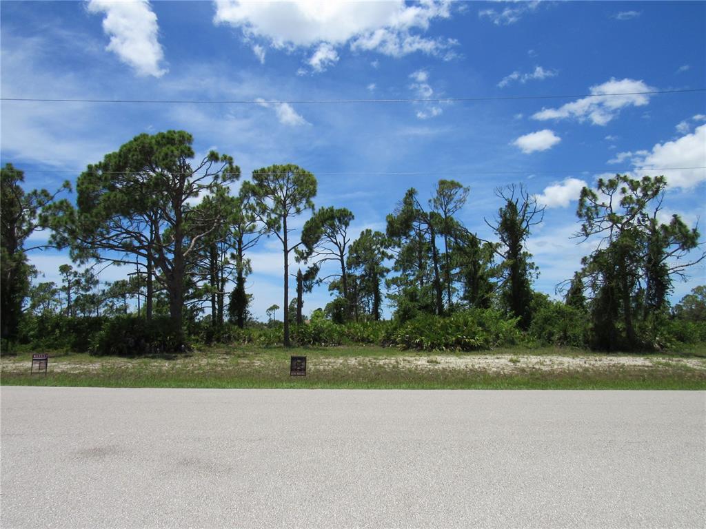 a view of a volley ball court