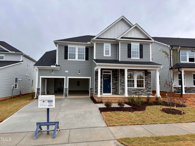 $561,900 | 429 Edison Rail Lane | Knightdale Station