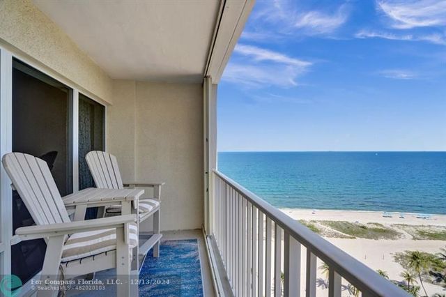 $4,000 | 750 North Ocean Boulevard, Unit 1403 | Beach