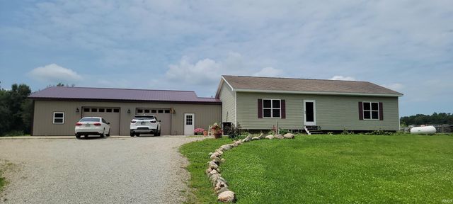 $245,900 | 4384 North 100 West | Richland Township - Fulton County