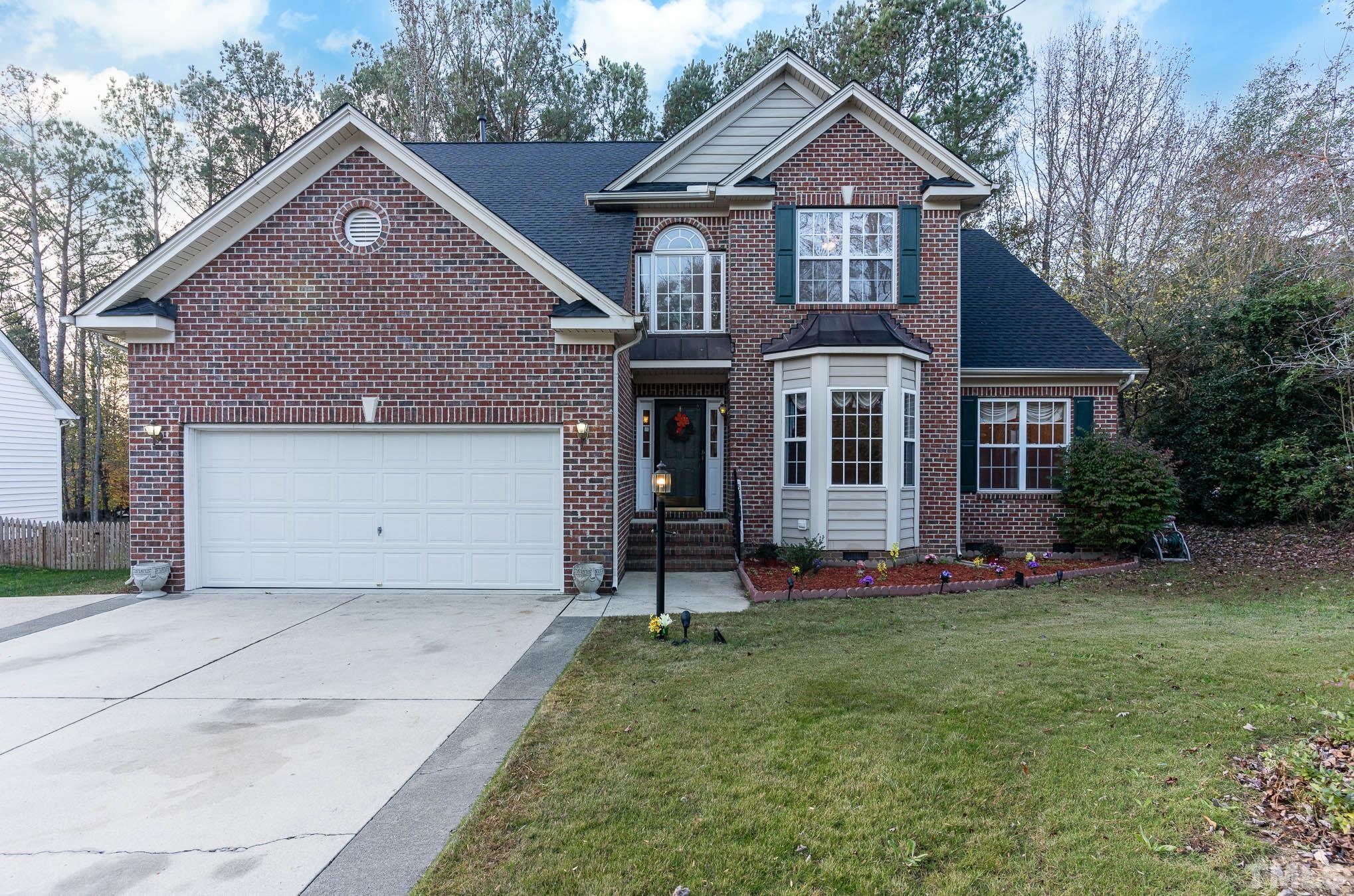 3100 Lariat Ridge Drive, Wake Forest, NC 27587 Compass