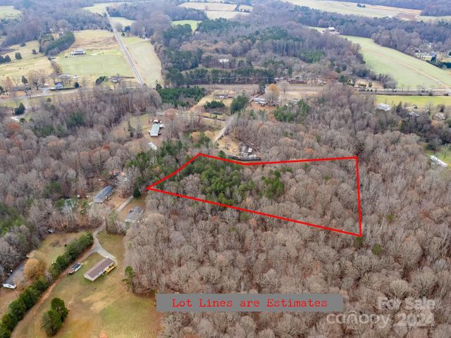 $110,000 | 0 Chinquapin Lane | Mount Ulla Township - Rowan County