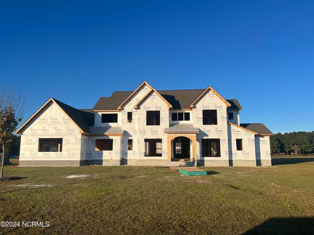 $1,325,000 | 3413 Autumn Breeze Court | Grimesland Township - Pitt County