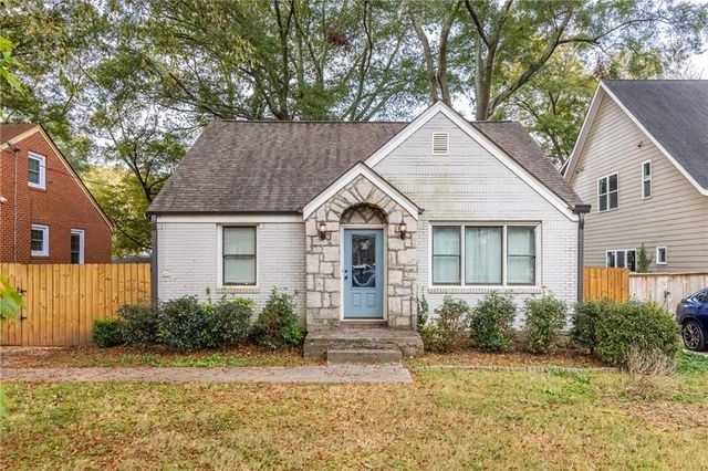 $2,300 | 347 Morgan Place Southeast | East Lake