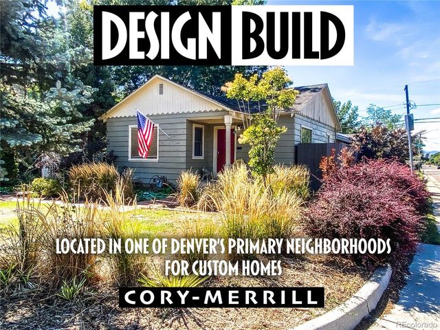 $749,900 | 1501 South Garfield Street | Cory-Merrill