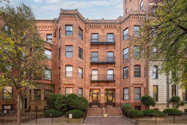 $3,850 | 479 Beacon Street, Unit 42 | Back Bay