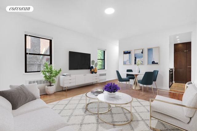 $640,000 | 415 West 57th Street, Unit 4D | Hell's Kitchen