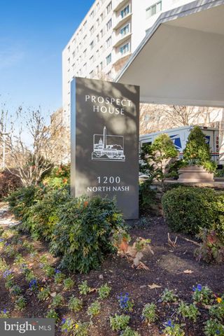 $1,950 | 1200 North Nash Street, Unit 1161 | Radnor-Fort Myer Heights