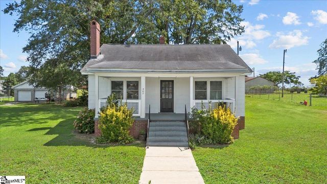 $135,500 | 307 Laurens Street | Joanna