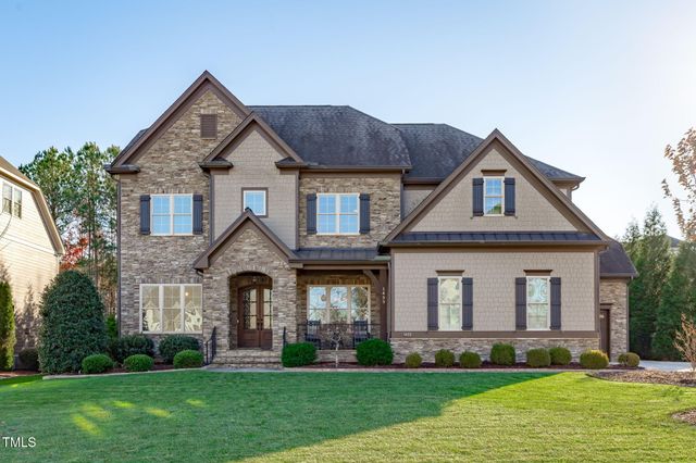 $1,799,995 | 1433 Stratford Ridge Lane | West Cary