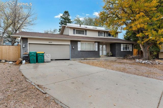 $399,000 | 6809 Conquistador Court | Security-Widefield