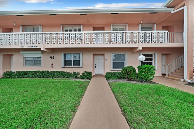 $239,000 | 1540 Northwest 18th Avenue, Unit 103 | Delray Beach