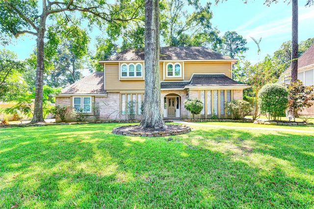 $487,000 | 5214 Timber Shade Drive | Kingwood East