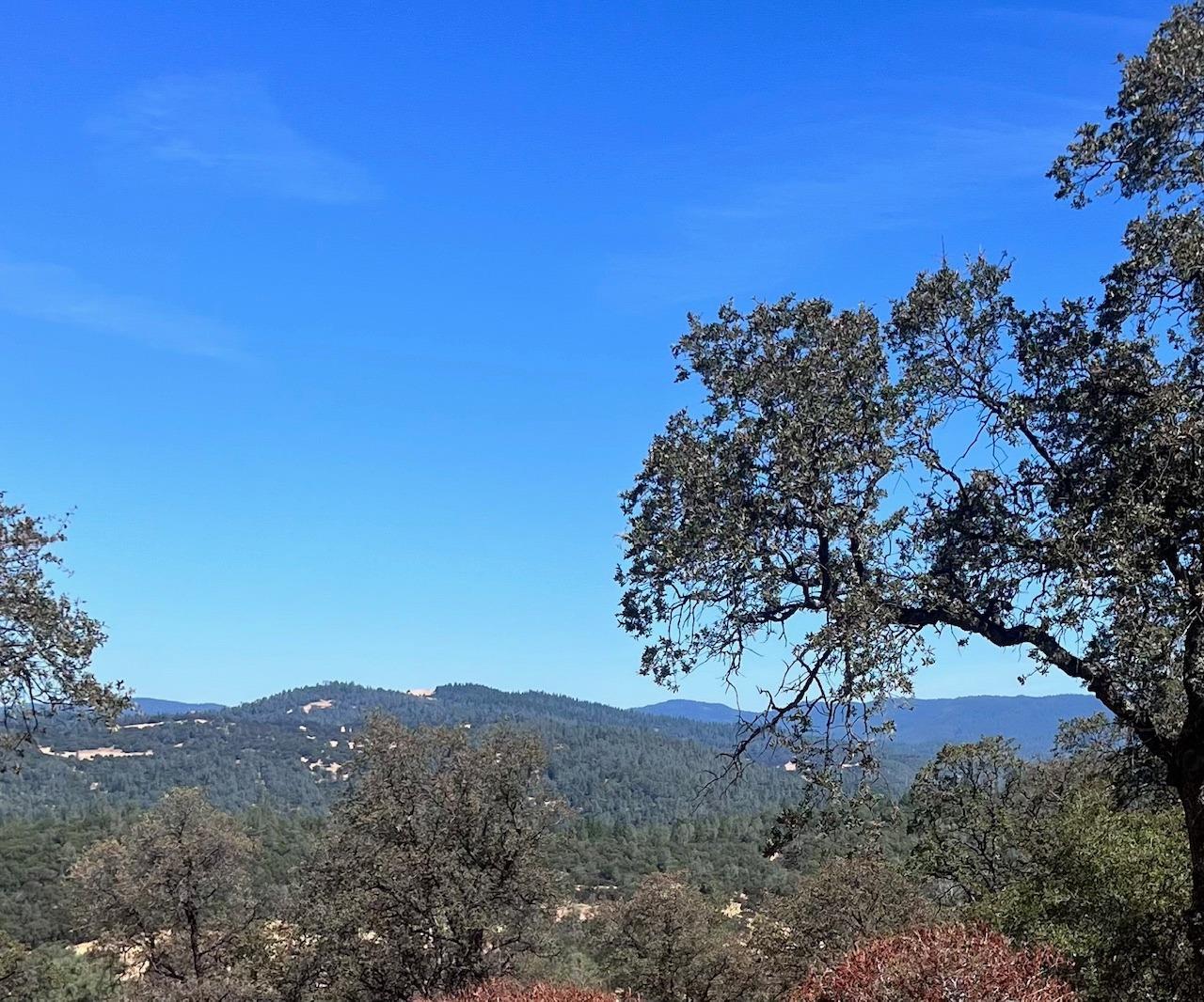 a view of a mountain