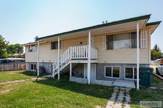 $309,900 | 192 West Center Street | Blackfoot