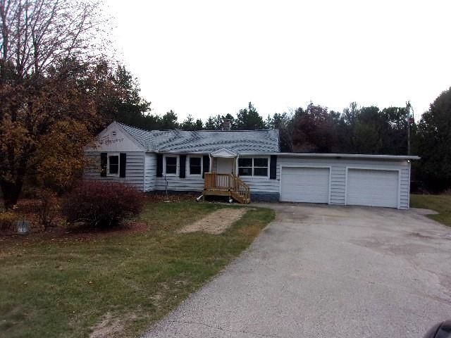 $190,900 | W3247 Highway 2 | Spalding Township - Menominee County