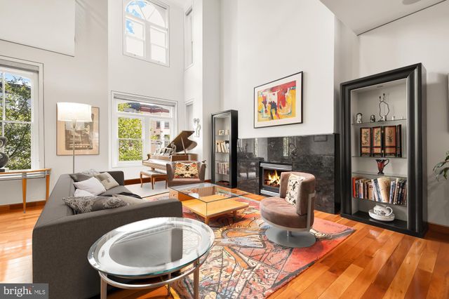 $1,895,000 | 1324 Q Street Northwest, Unit PHB | Logan Circle