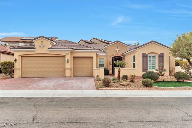 $859,900 | 2325 Janes Ville Lane | Sun City Anthem