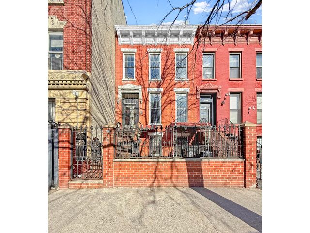 $1,595,000 | 971 Bergen Street | Crown Heights