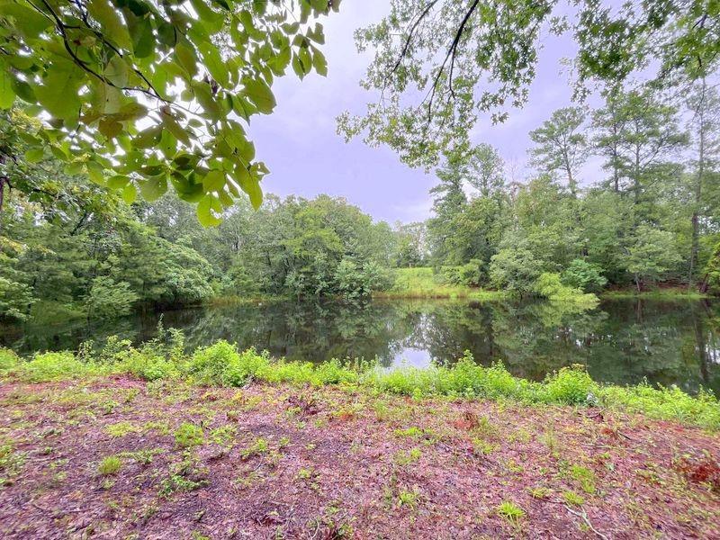 a lake view with a lake view