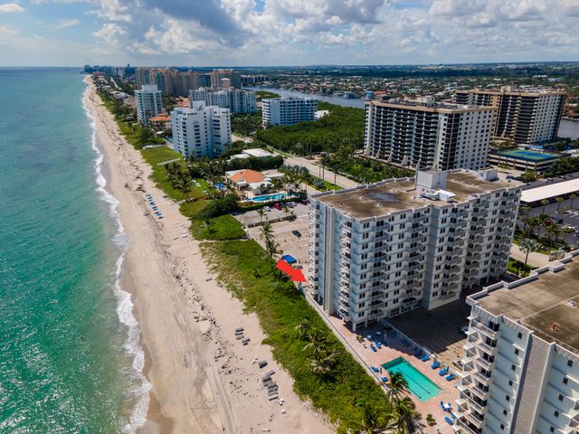 $6,450 | 3301 South Ocean Boulevard, Unit 109 | Highland Beach