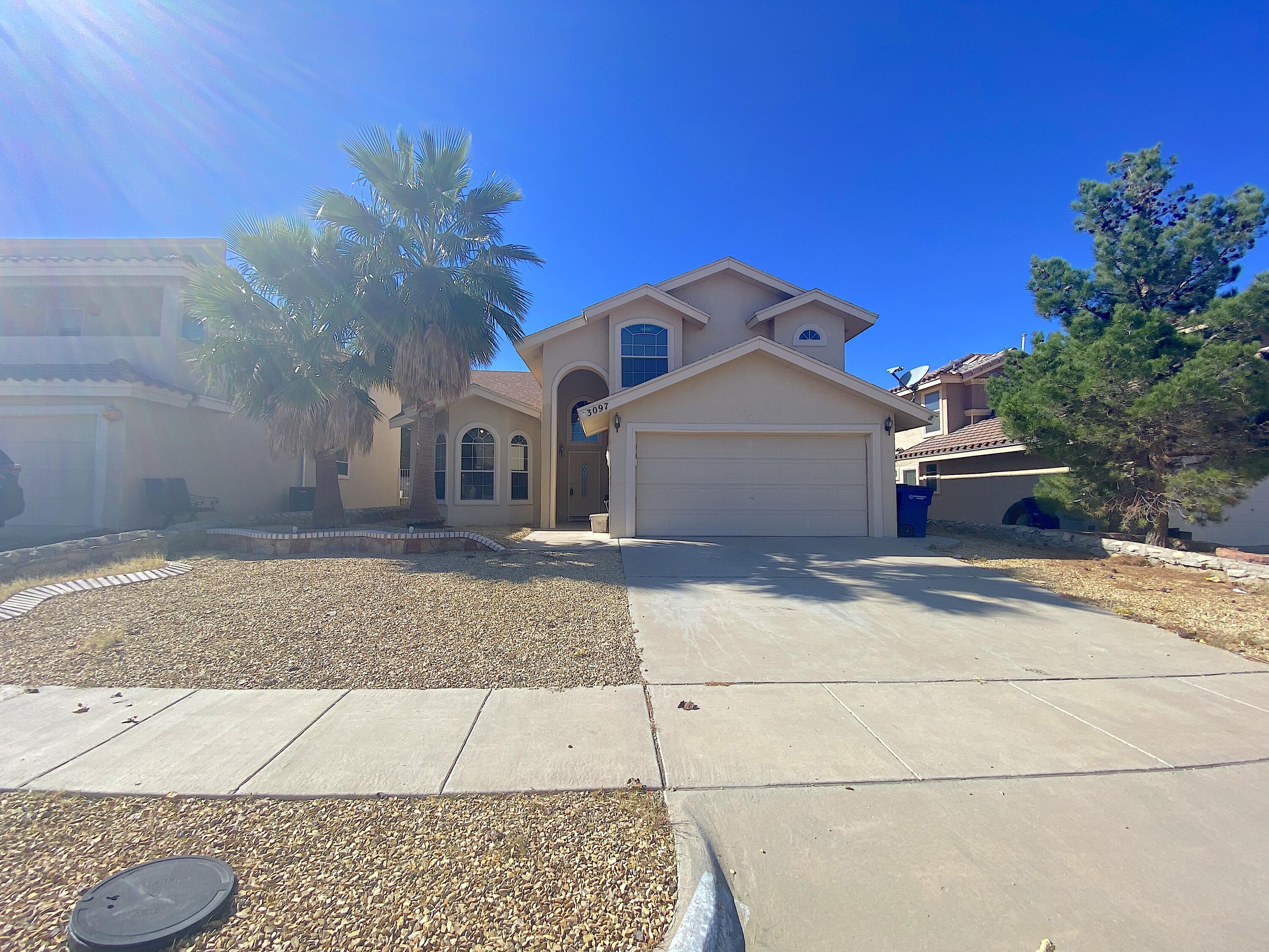 3097 Tierra Humeda Drive, El Paso, TX 79938 | Compass