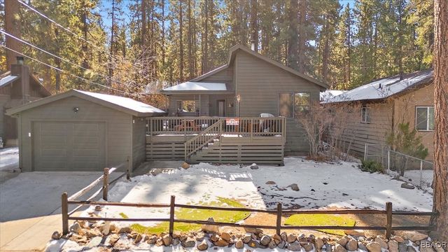 $799,000 | 41435 Mcwhinney Lane | Big Bear Lake