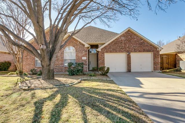 $535,000 | 859 Mullrany Drive | Coppell