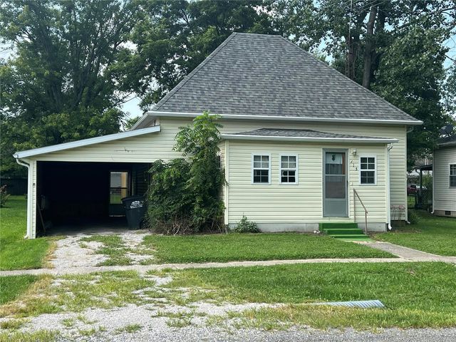 $35,000 | 113 East Maple Street | Brownstown