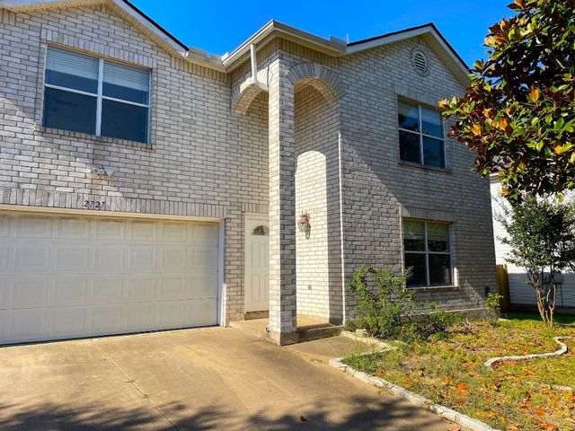 $2,495 | 2727 High Point Drive | Round Rock