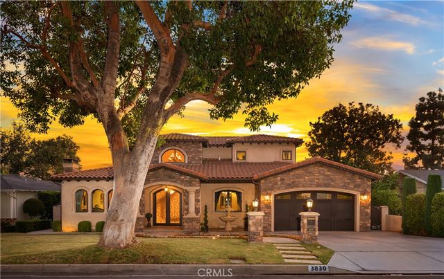 $2,998,000 | 3830 Canfield Road | Northeast Pasadena