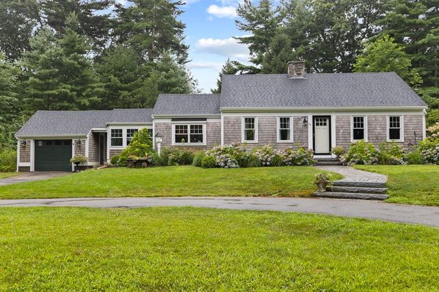 $1,100,000 | 34 Arrowhead Road | Duxbury