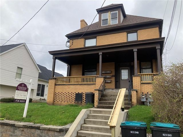 $650 | 605 East 9th Avenue | Tarentum