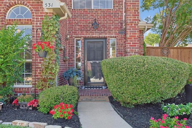 $485,000 | 531 Raintree Circle | Coppell