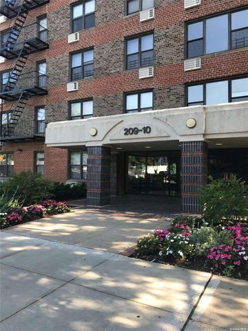 $229,000 | 209-10 41st Avenue, Unit 6R | Bayside