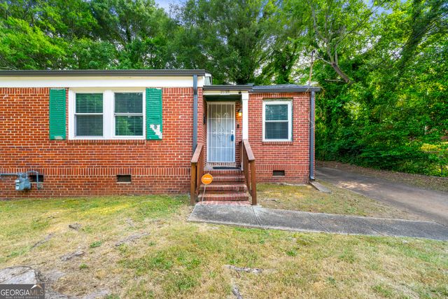 $1,650 | 1737 Cahoon Street Southwest | Perkerson Woods