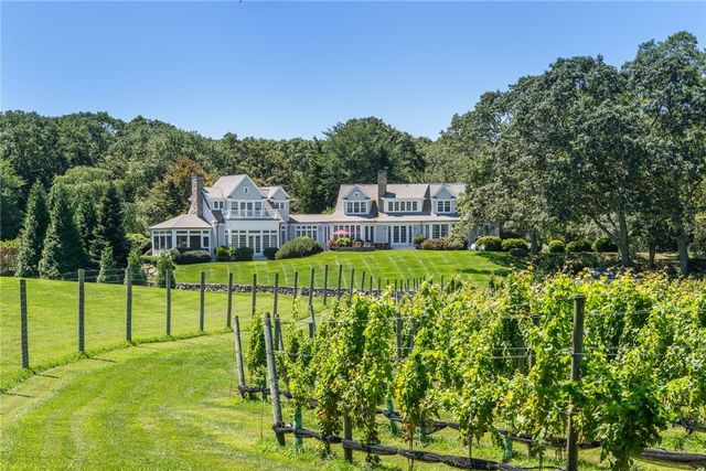 $3,995,000 | 1591 Commodore Perry Highway | South Kingstown